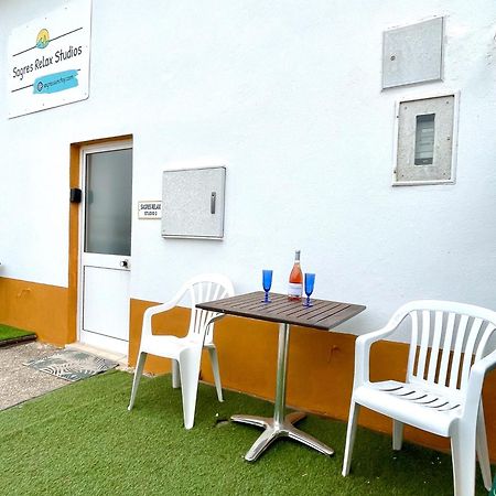 Sagres Relax Studios Екстериор снимка