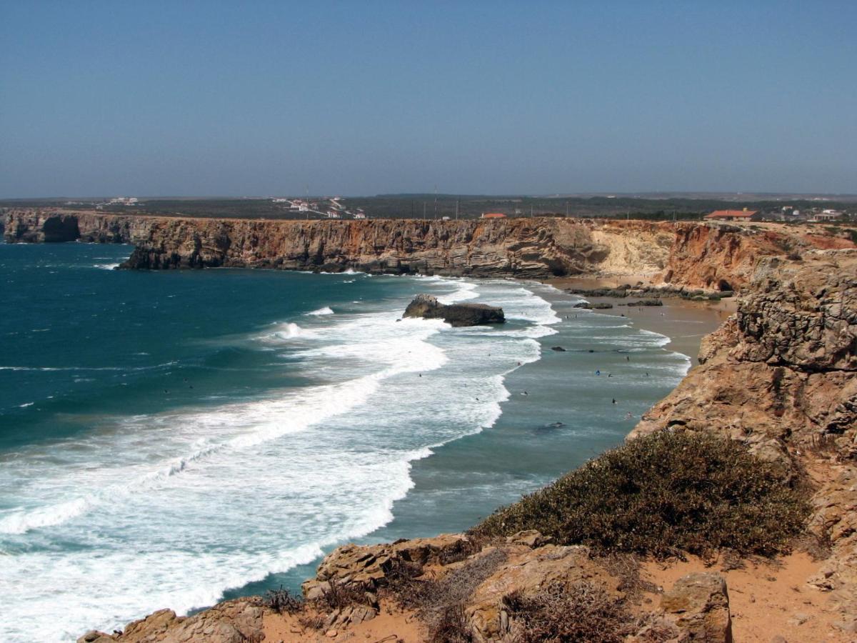Sagres Relax Studios Екстериор снимка