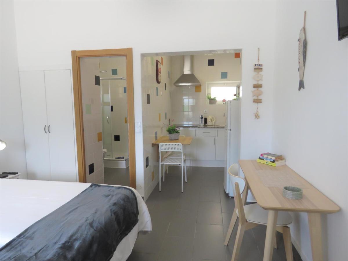 Sagres Relax Studios Екстериор снимка
