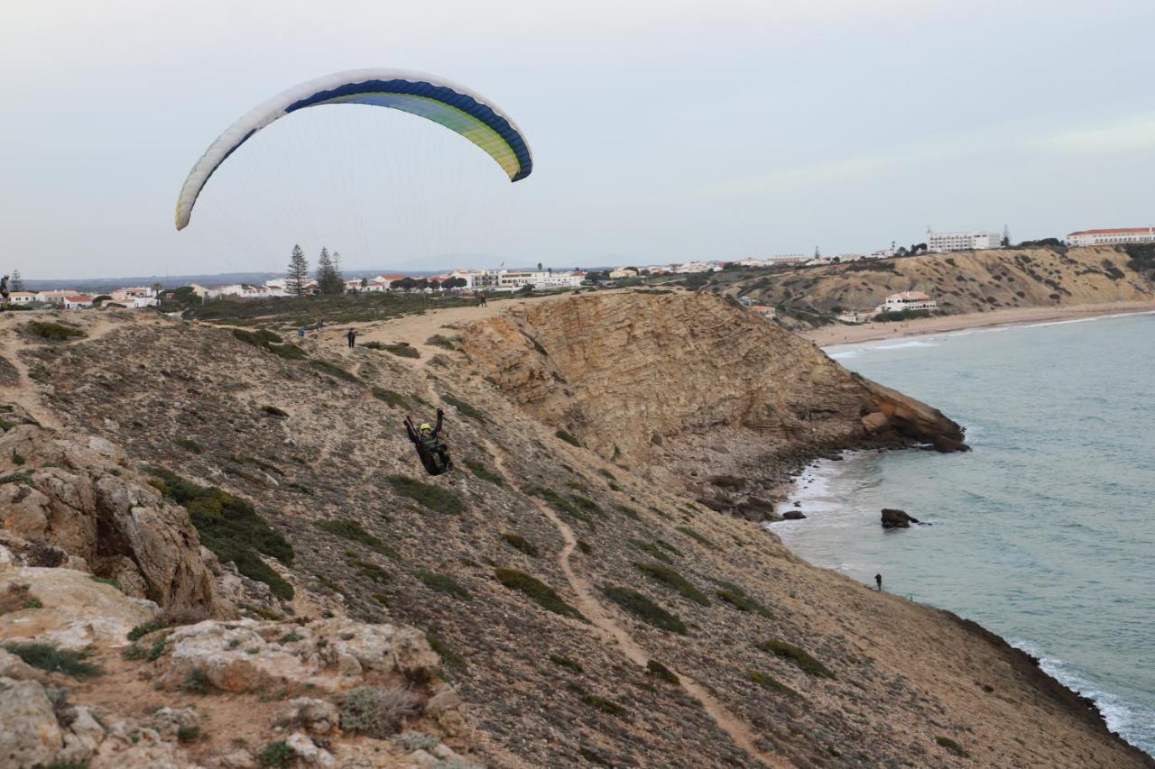 Sagres Relax Studios Екстериор снимка