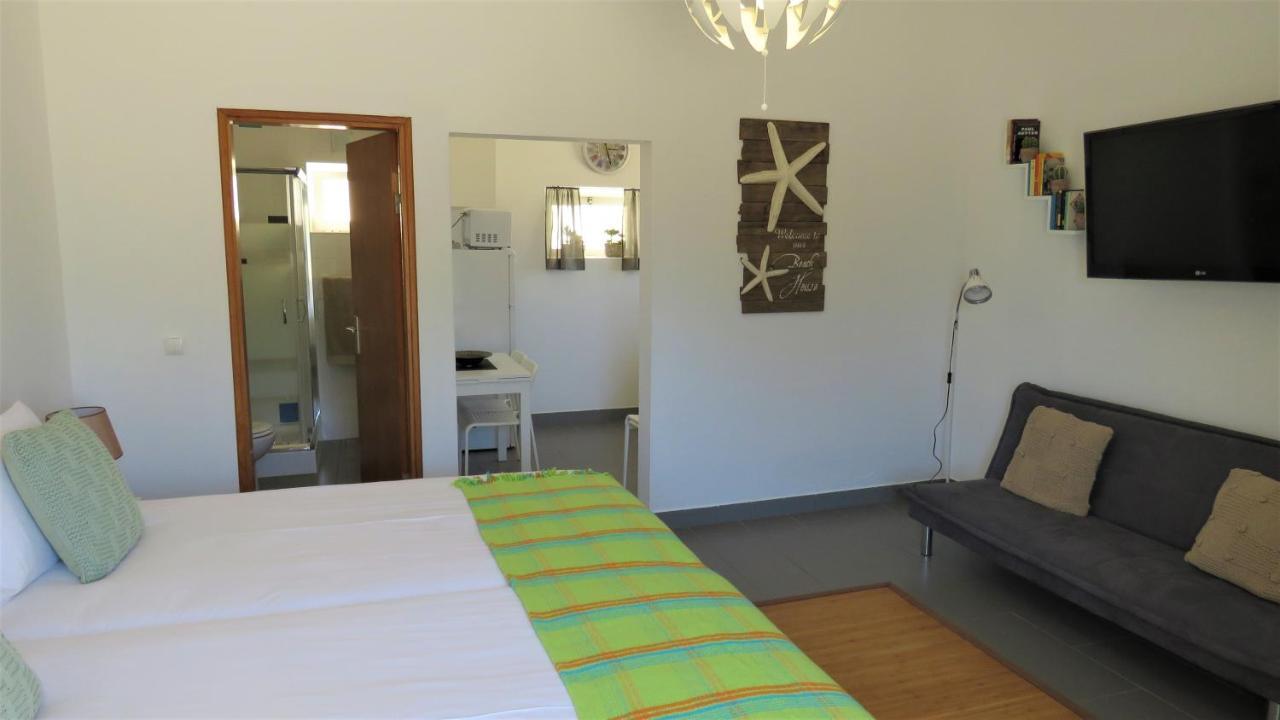 Sagres Relax Studios Екстериор снимка