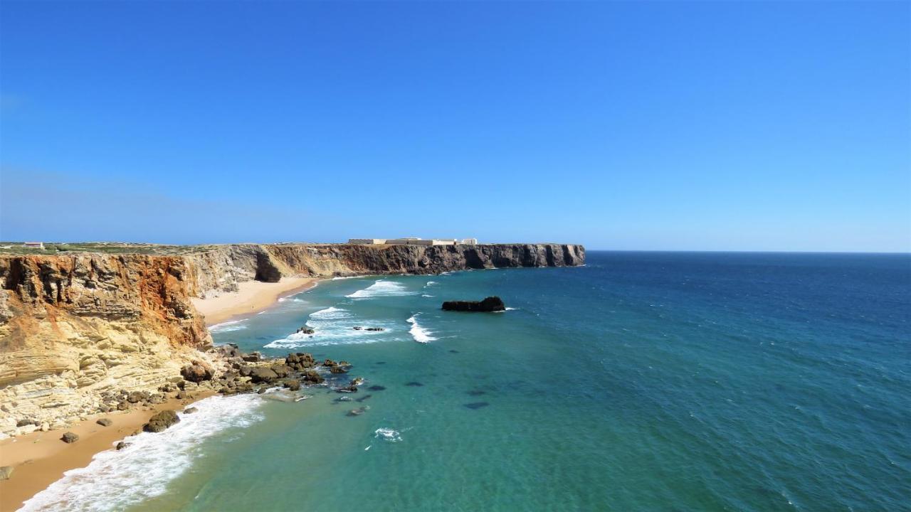 Sagres Relax Studios Екстериор снимка