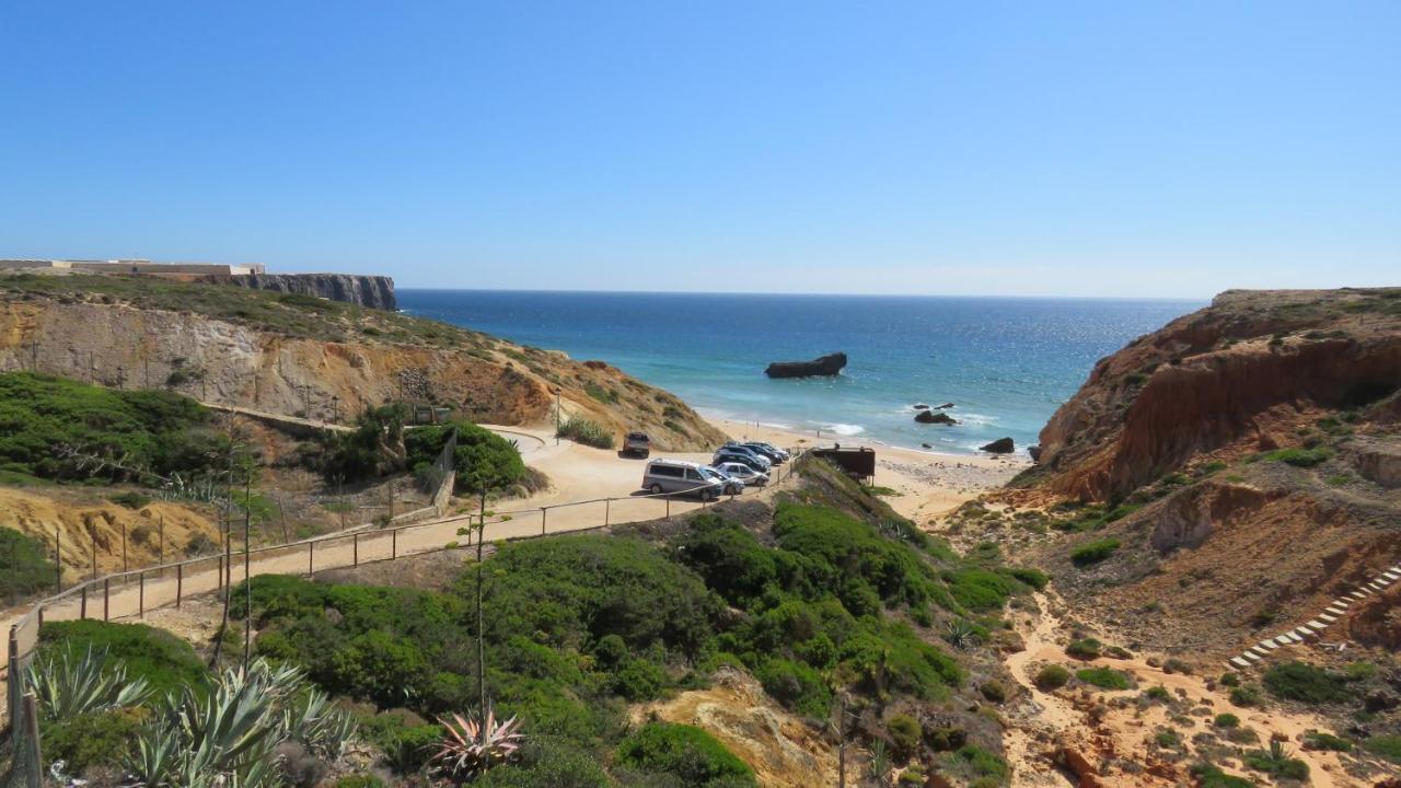 Sagres Relax Studios Екстериор снимка